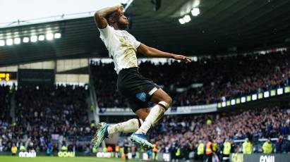 Match Report: Derby County 1-0 Blackpool
