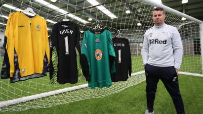 RamsTV Meets: Shay Given (Part Two)