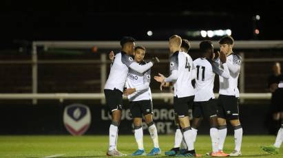 U23 HIGHLIGHTS: Derby County 3-1 Southampton
