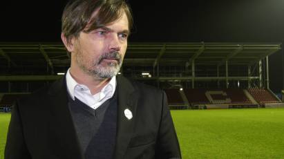 Cocu Frustrated After Northampton Draw