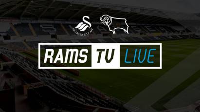 Swansea City Vs Derby County Available To Watch Outside Of The UK On RamsTV