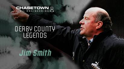 Derby County Legends Series: Jim Smith