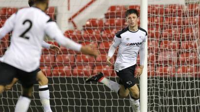 Nottingham Forest 1-2 Derby County
