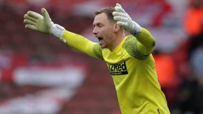 Allsop Frustrated With Defeat Against Boro