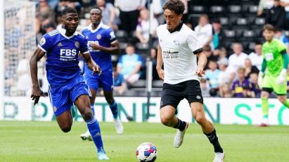 Match Report: Derby County 1-3 Leicester City