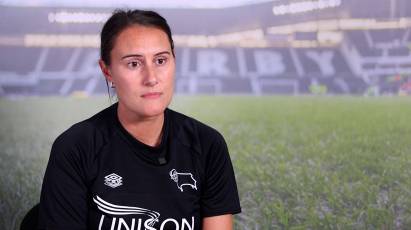 Derby County Women: Griffiths Previews Start Of 2023/24 Season