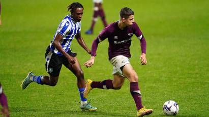 U18 Report: Sheffield Wednesday 1-0 Derby County