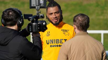 Kazim-Richards Delighted To Be Back In The Fold
