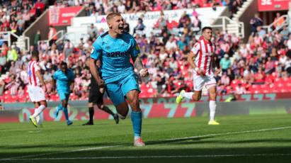 Watch The Full 90 Minutes From The 2-2 Draw Against Stoke City