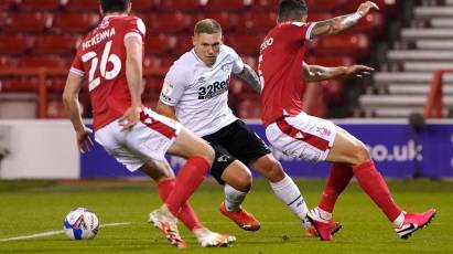 Waghorn Raring To Go After Returning From Injury 
