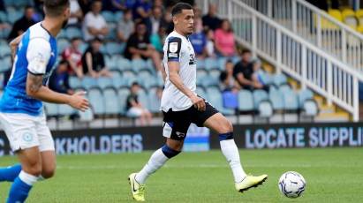 FULL MATCH REPLAY: Peterborough United Vs Derby County