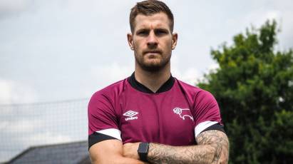Derby County’s 2022/23 Third Kit In Detail 