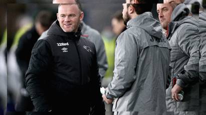 Watch Rooney's Press Conference Ahead Of Boxing Day Meeting With Preston