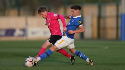 Under-23s Beaten By Brighton On The South Coast