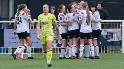 Match Highlights: Derby County Women 3-1 Huddersfield Town