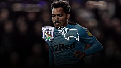Watch From Home: West Bromwich Albion Vs Derby County Live On RamsTV - Please Note Important Information