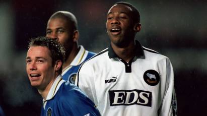 RamsTV Meets Relived: Wanchope On Joining Derby County In March 1997