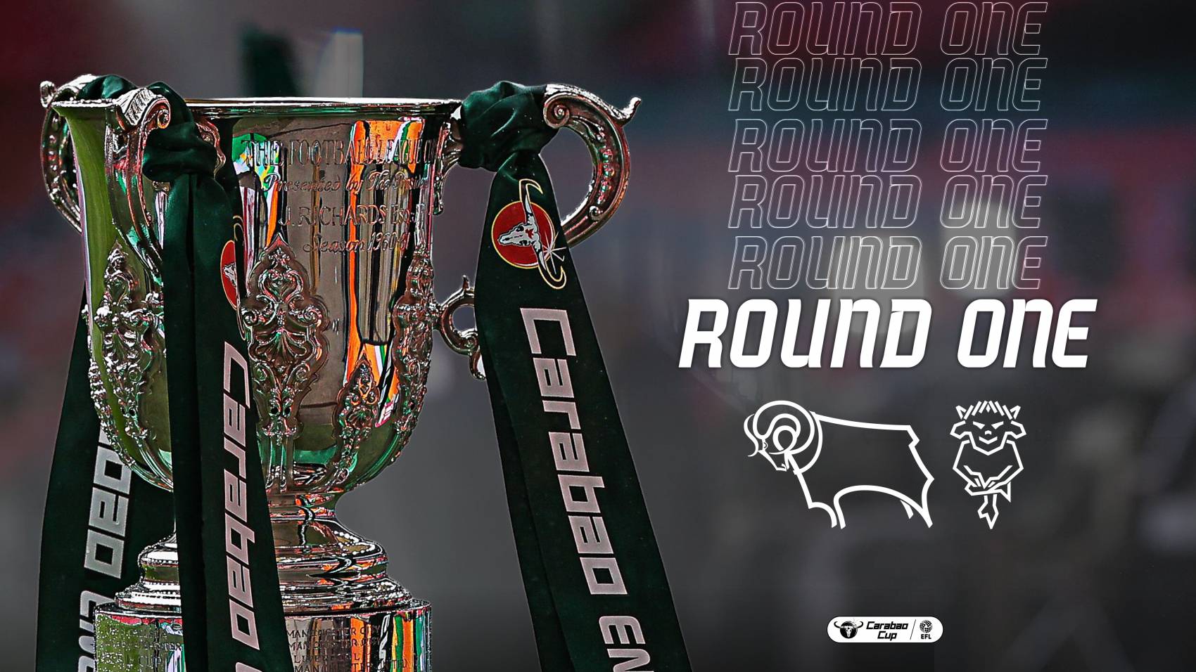 2026/27 SEASON: Derby Learn Carabao Cup Round One Opponents