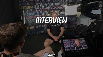  INTERVIEW: Ben Wilkinson on Joining Derby County as First Team Coach