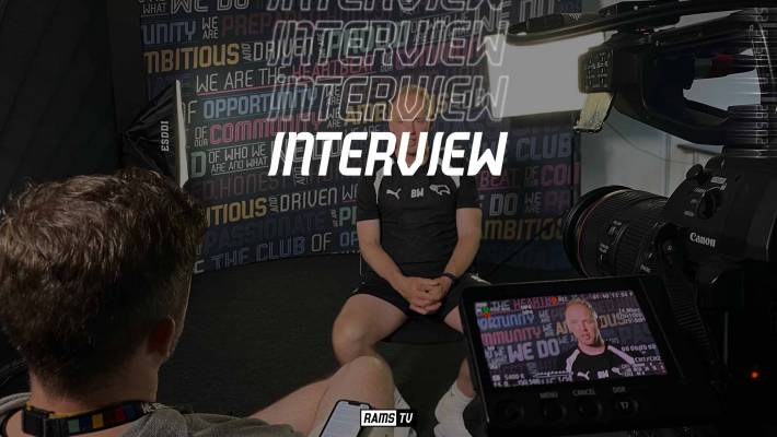  INTERVIEW: Ben Wilkinson on Joining Derby County as First Team Coach