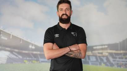 Derby Sign Goalkeeper Vickers As Squad Rebuild Continues 
