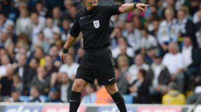 Duncan To Take Charge Of Wednesday Fixture