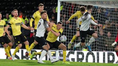 Highlights: Derby County 0-1 Millwall