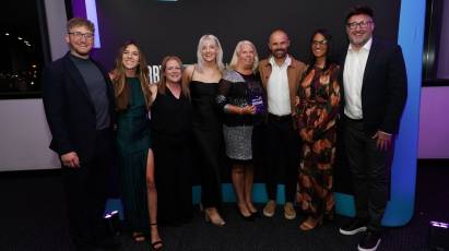 Derby County Community Trust Celebrates Achievements At 2023 Awards