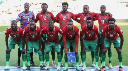 Nyambe Helps Namibia To Victory In AFCON Opener