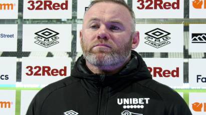 Rooney Reviews Millwall Defeat
