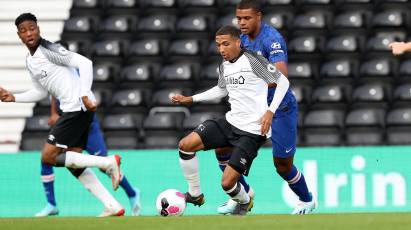 U23 Highlights: Derby County 0-1 Chelsea