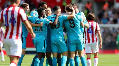 HIGHLIGHTS: Stoke City 2-2 Derby County
