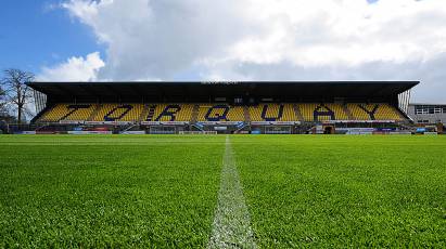 Rams On The Road: Torquay United