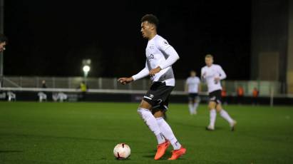 U23s Fall To Defeat Against Arsenal