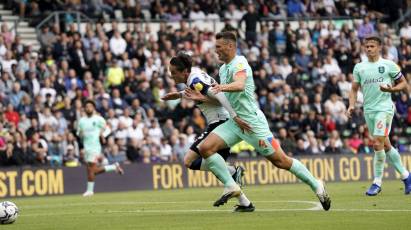 FULL MATCH REPLAY: Derby County Vs Huddersfield Town