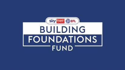 EFL And Sky Bet Launch Transformational ‘Building Foundations’ Football Fund 