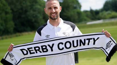 New Signing: Conor Hourihane Interview