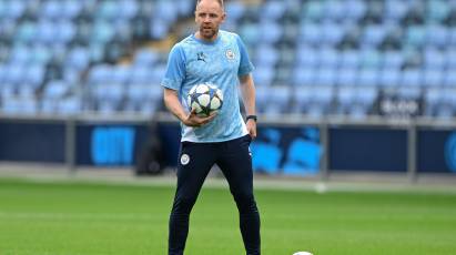 CLUB NEWS: Wilkinson Joins Coaching Staff While Downing To Lead New Department
