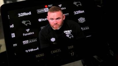 Rooney: "We Will Have To Be Ready For The Challenge"