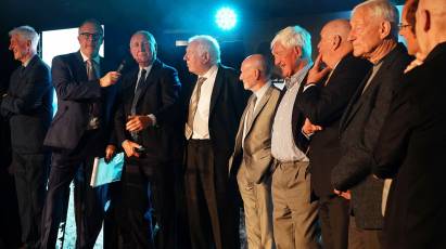 Rams Legends Handed ‘Lifetime Achievement’ Award To Commemorate 1971/72 Title Win
