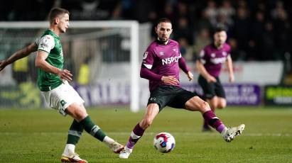 Match Report: Plymouth Argyle 2-1 Derby County