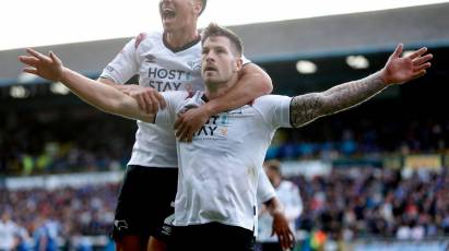 Match Highlights: Carlisle United 0-2 Derby County