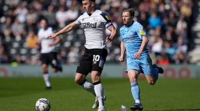 HIGHLIGHTS: Derby County 1-1 Coventry City 
