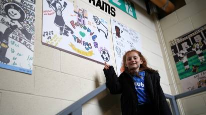 COMPETITION: Young Rams Family Area Video Feature