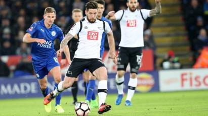 REPORT: Leicester City 3-1 Derby County AET