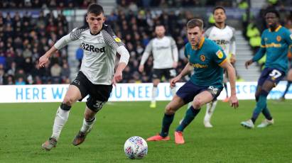 In Pictures: Derby County 1-0 Hull City