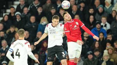 FA Cup Match Report: Derby County 1-3 Crewe Alexandra