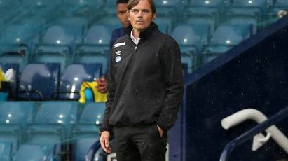Cocu Reviews Derby’s Loss At West Brom + Sibley’s Red Card
