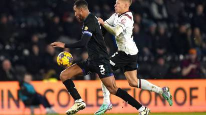 Match Highlights: Derby County 1-2 Charlton Athletic