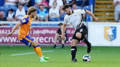 The Full 90: Mansfield Town Vs Derby County